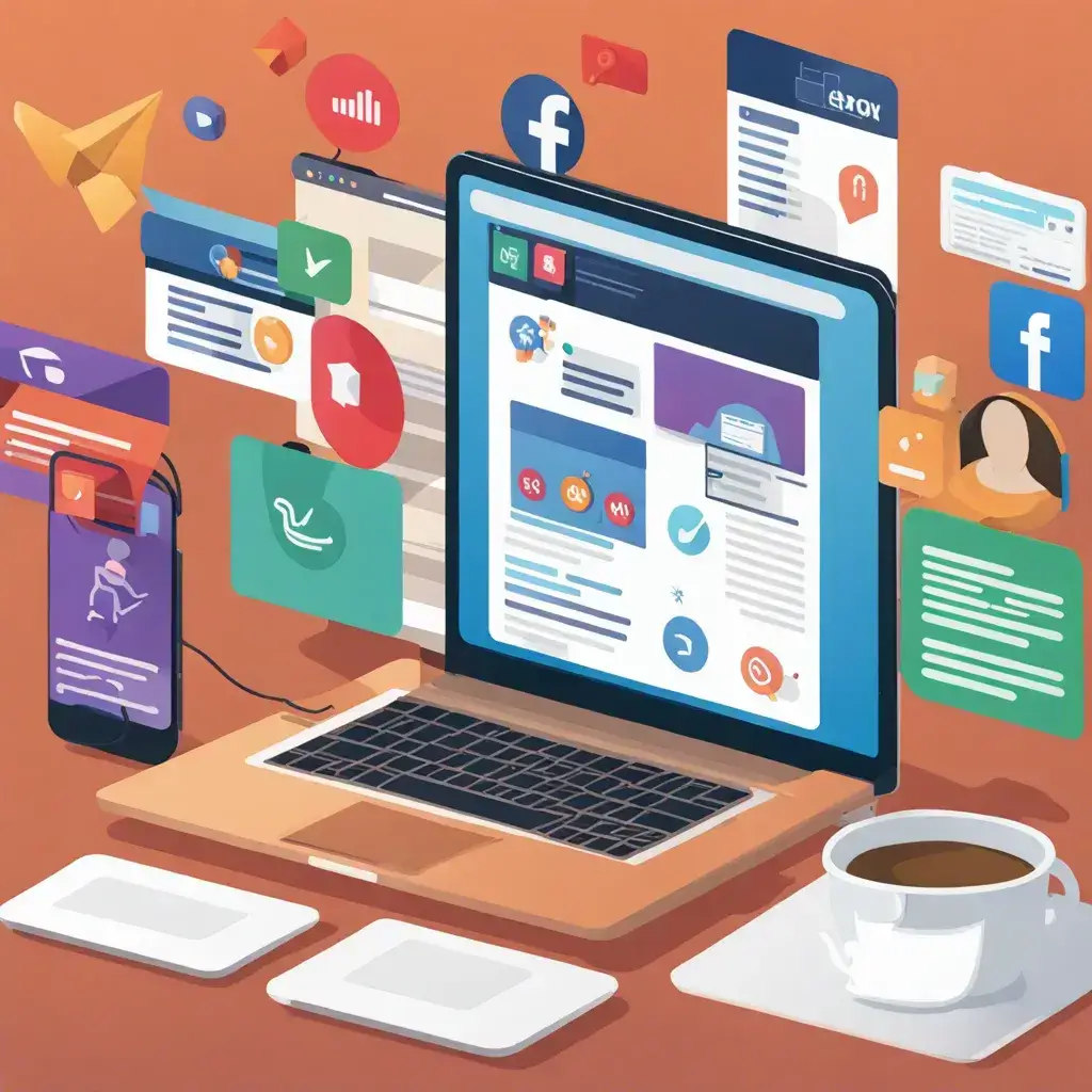 Ads Management by Sayi Webbook